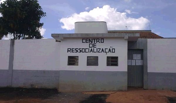 O Centro de Ressocialização de Sorriso tem capacidade para abrigar 96 reeducandos, mas atualmente está com quase 250