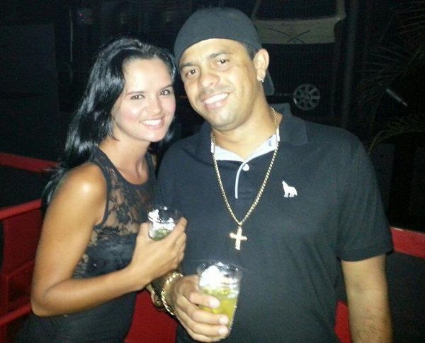 Ederson Lirio e Priscila Daiane Teixeira foram em Cuiabá presos com cocaina embalada a vacuo, escondida no apartamento