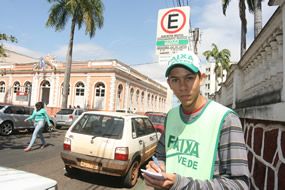 Prefeitura não cumpre acordo, CDL leva prejuízo de R$ 700 mil e resolve devolver Faixa Verde