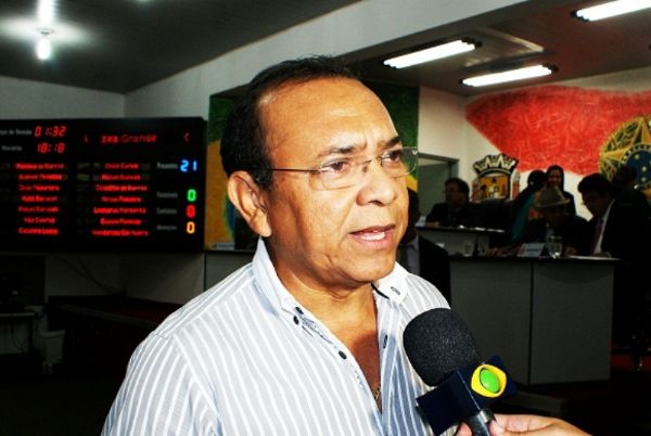 Ismael Alves, secretrio de Governo: reforma administrativa vai dar flego  gesto