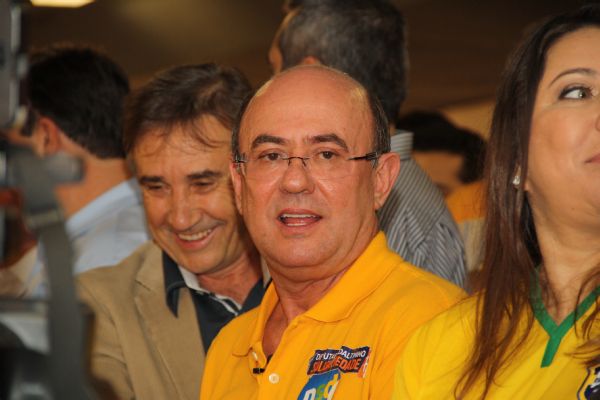 José Riva destaca história vitoriosa de Jayme e crê que Rui Prado passa a ter chances reais na disputa por vaga ao Senado
