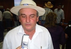 Prefeito de Tabaporã, Percival Cardoso