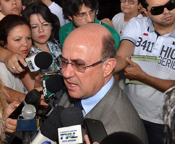 Secretário-geral do partido, José Riva garante que o PSD vai fazer