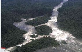 Rodovias e hidrelétricas devem ser feitas a 40 km de terras indígenas