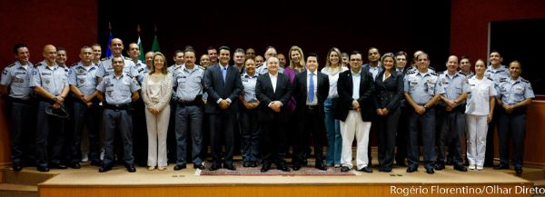 Taques lança novo modelo de gestão de Segurança Pública e cria 15 regiões integradas