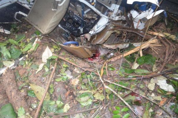 Piloto que sofreu queda com avião agrícola em Sorriso morre em Hospital