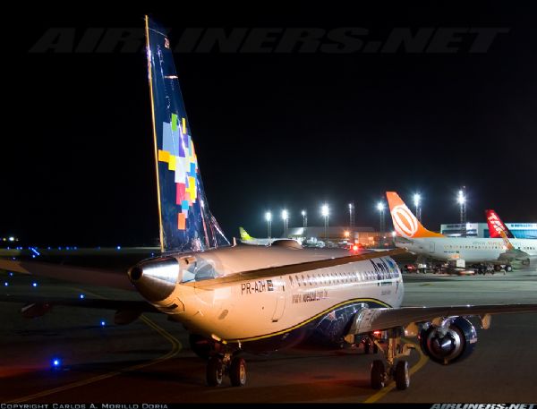 Em meio a crise, Azul cancela voos saindo de Cuiabá para Ribeirão Preto, Maringá e Porto Alegre