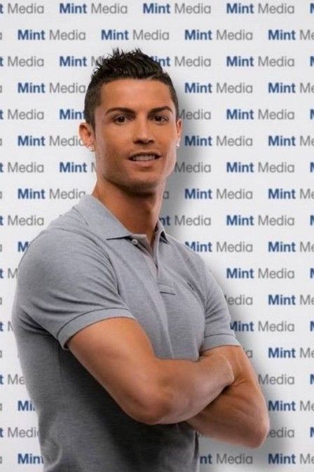 Cristiano Ronaldo anuncia acordo