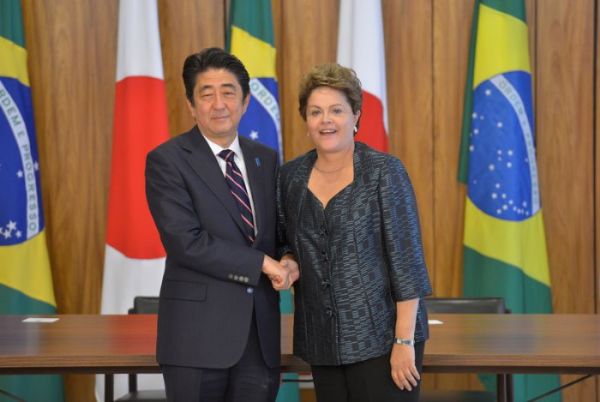 Dilma se prepara para ir ao Japo em 