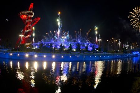 Organização das Olimpíadas realiza último ensaio para a Cerimônia de Abertura dos Jogos de Londres-2012