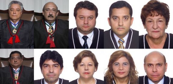 STF cassa liminar que mantinha 10 magistrados de Mato Grosso em cargo