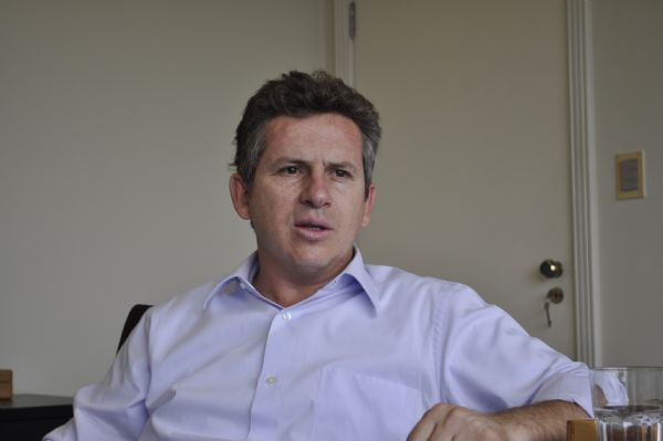 Mauro Mendes critica antecipação de 2014 por adversários e indica seu candidato a governador entre Taques ou Maggi