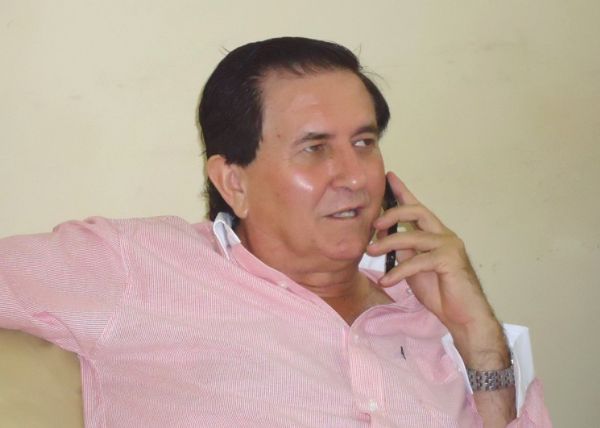 Ex-prefeito e ex-vereador de Tangará da Serra, Miguel Romanhuk