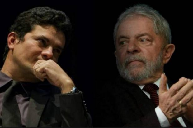 Lula é condenado a nove anos e meio de cadeia por juiz Sergio Moro