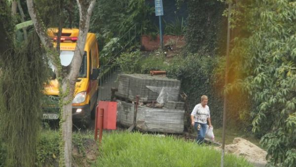 Mdium  assassinado dentro de um dos principais centros espritas do Rio