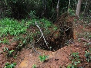 Corpo foi encontrado na zona rural de Nova Serrana