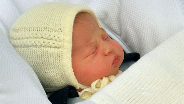 'Charlottes' nascidas no Brasil acham que princesa vai popularizar o nome