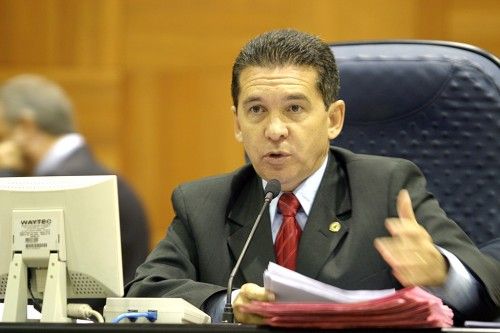 Sérgio Ricardo diz que ida para TCE enterra em definitivo carreira política
