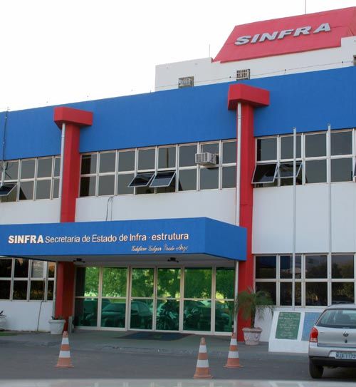 Governo realiza primeiro prego eletrnico da Sinfra e consegue economia para o errio