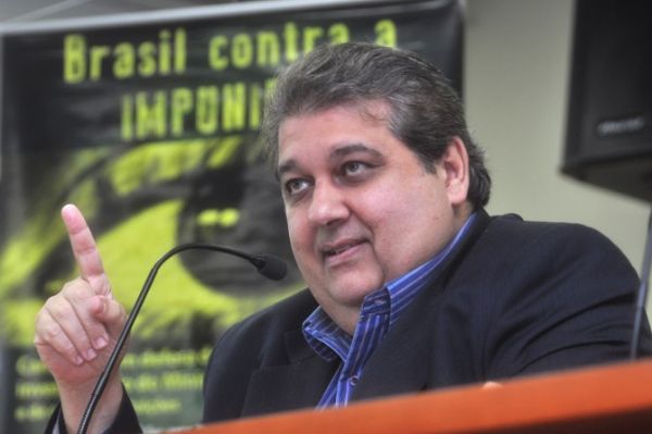 Paulo Prado - Procurador-geral de Justiça de MT - Paulo-Prado-MidiaNews
