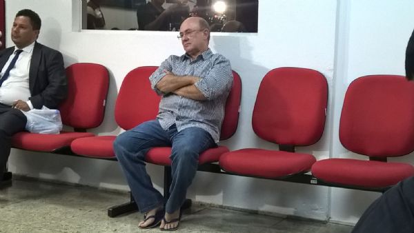 Desembargador nega pedido de liberdade do ex-deputado José Riva