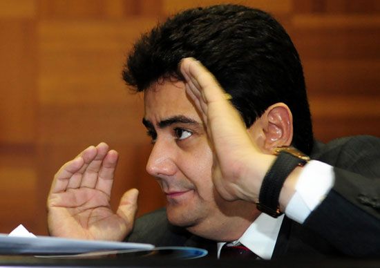 Com revogação de prisão pelo STF, liberdade de Eder Moraes é barrada por mandado da Justiça Federal