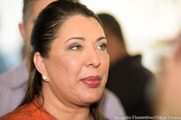 Janete Riva entra com recurso para desbloquear R$ 5,5 milhes retidos em ao por desvios na AL