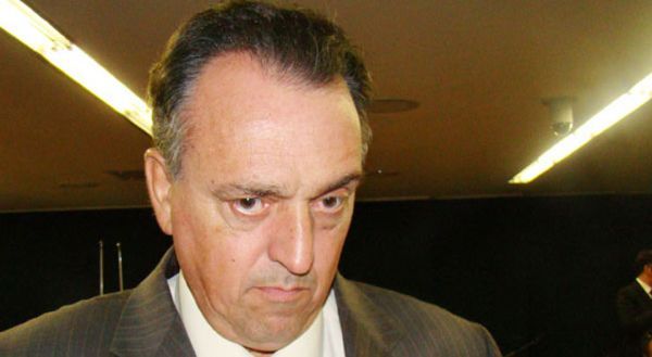 Ministro concede condicional a Pedro Henry, condenado no Mensalão