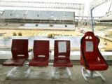 Secopa acata pedido do MP e suspende aquisição de cadeiras da Arena Pantanal