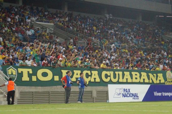 Foto: Pedro Lima / Cuiab Esporte Clube