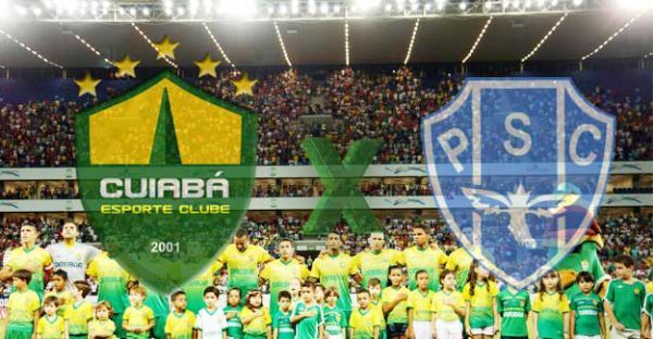 Com ingressos a R$ 20, jogo entre Cuiab e Paysandu tem cinco mil ingressos vendidos