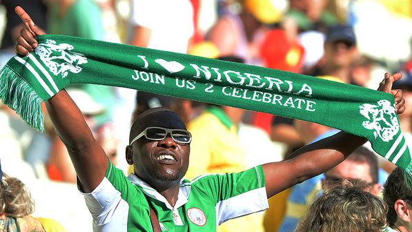 Nigerianos traro muita alegria e festa para Cuiab, promete embaixador