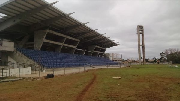Único a ser usado na Copa, COT da UFMT é aprovado pelas equipes de Mato Grosso