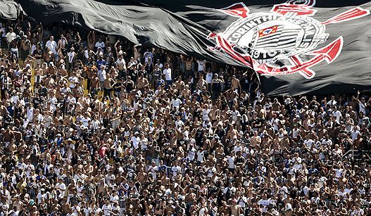 Jogo entre Corinthians e Bragantino tem 22 mil ingressos vendidos