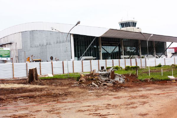 Cuiab ser a primeira cidade do Brasil a ter VLT prximo ao Aeroporto