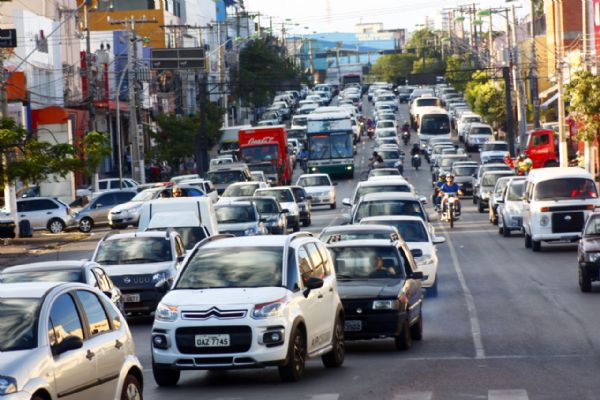 Prefeitura muda pontos de nibus para melhorar mobilidade urbana