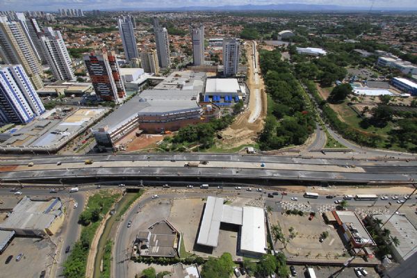 Trânsito sofrerá nova alteração na avenida Fernando Corrêa