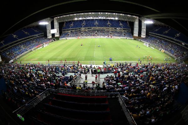 Jogo entre Bragantino e Corinthians na Arena Pantanal tem 12 mil ingressos vendidos