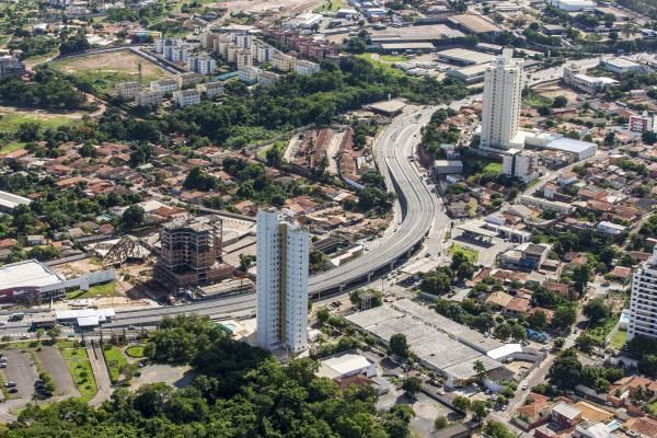 Obras de mobilidade urbana tiveram impacto de R$ 1,3 bi, aponta pesquisa