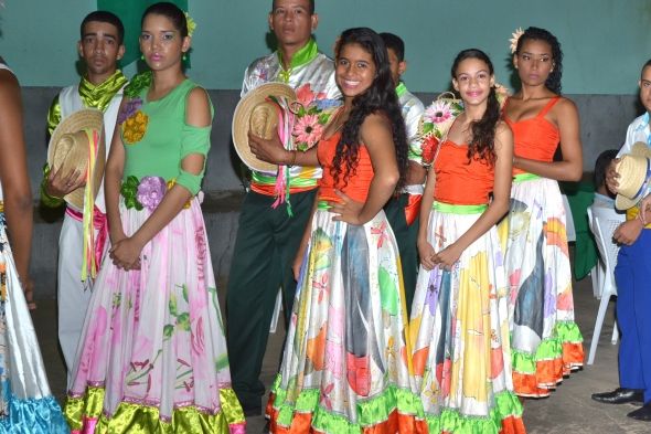 Homenagem  Seleo Brasileira marcar Festival de Cururu e Siriri durante a Copa