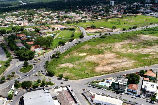 Rotatria do Crculo Militar ser ampliada para melhorar o fluxo de veculos na avenida Miguel Sutil