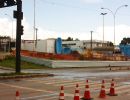 Panorama atualizado das obras do viaduto Dom Orlando Chaves (FEB)