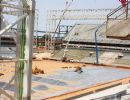 Confira panorama atual das obras na Arena Pantanal em setembro/2013