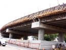Panorama atualizado das obras no viaduto do Despraiado (abril/2013)