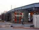 As obras de construo do viaduto da UFMT em maio de 2013 (parte II)