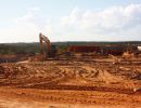 Confira as obras do Centro Oficial de Treinamento da Barra do Pari (junho)