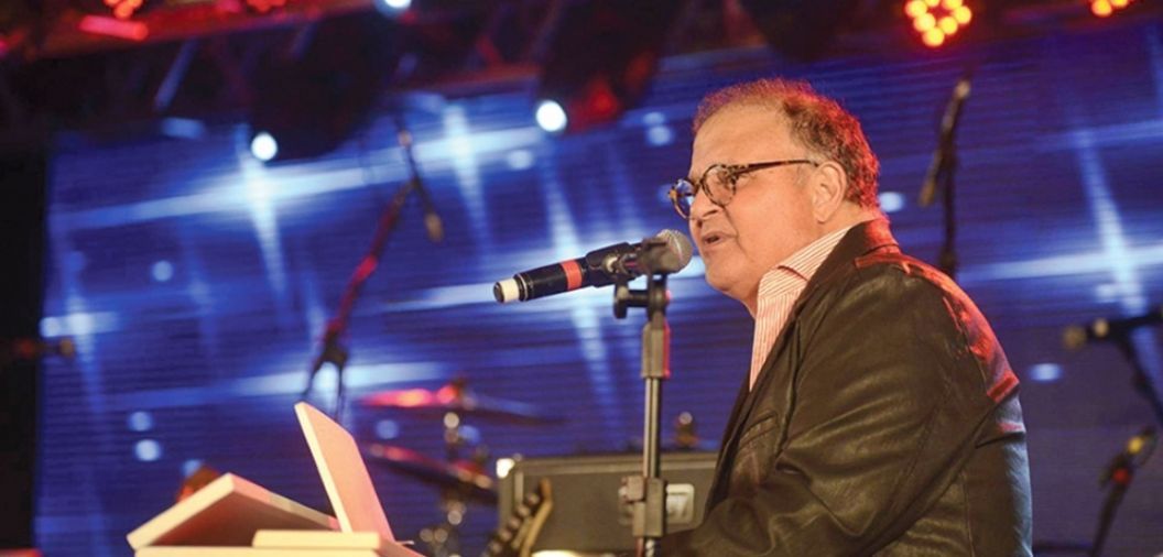 Guilherme Arantes relembra sucessos da carreira em concerto gratuito com Orquestra da UFMT