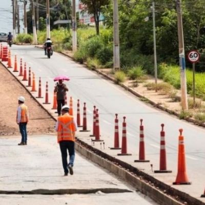 Prefeitura sofre nova derrota no STJ e ministros mantm Emanuel proibido de atrapalhar do BRT