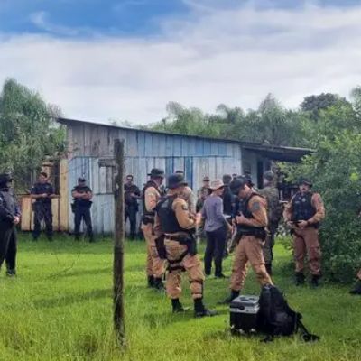 Inqurito investiga omisso sobre ocupaes ilegais de rea no interior de Mato Grosso