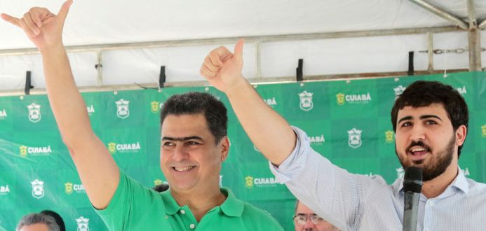 Emanuelzinho 'furando fila' da vacinao no justifica processo contra prefeito no STF, diz MP